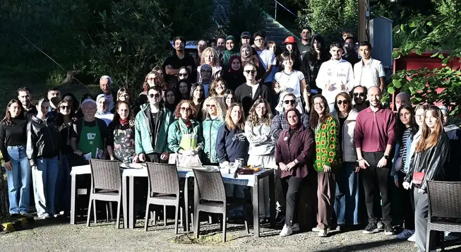 Üniversiteliler Kaletepe’de Ereğli’yi keşfetti