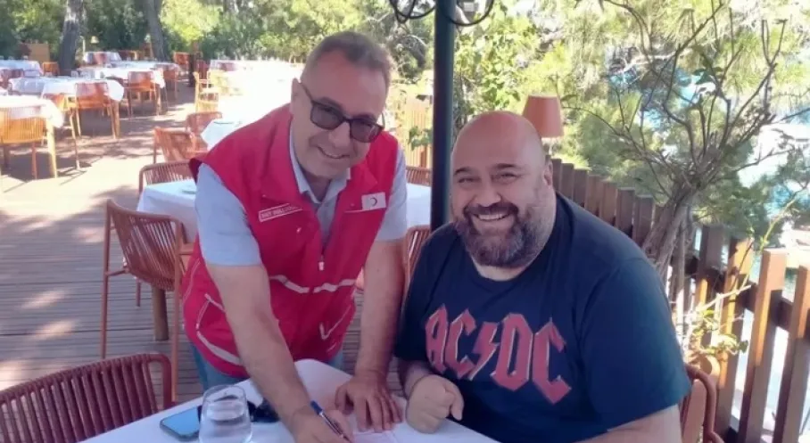 Ünlü Şefler Kızılay'la Kurban Kampanyasında Güçlerini Birleştirdi! Bağış Çağrısı