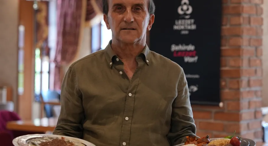 Ünlü Şeflerden Malatya Lezzet Çıkarması