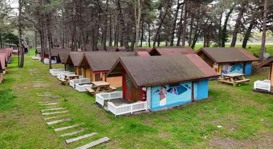 Ünye Çınarsuyu Tabiat Parkı'nda Yenilik Rüzgarı: Hizmet Kalitesi Artıyor!