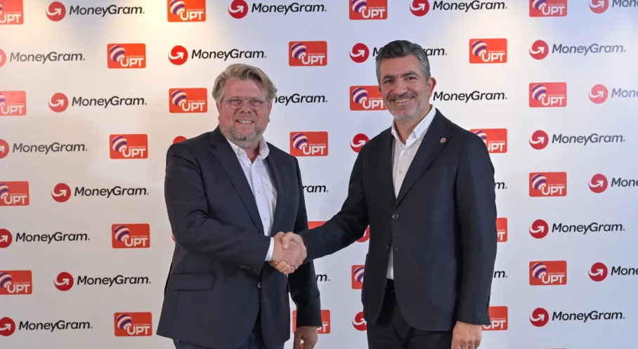 UPT ve MoneyGram Ortaklığı Genişliyor: Para Transferinde Yeni Dönem!