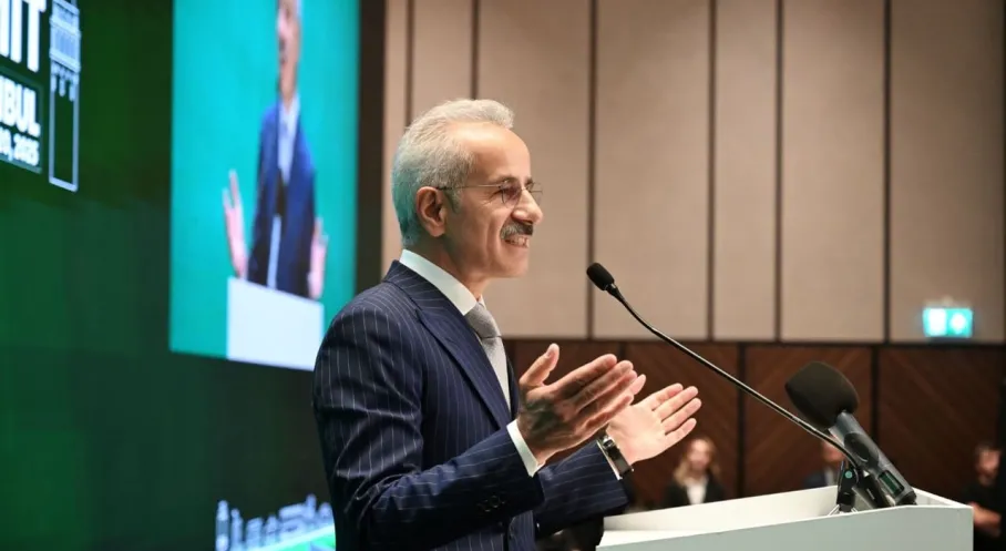 Uraloğlu'ndan Müjde: Demiryolu Yatırımlarıyla Karbon Emisyonunda Rekor Azalma!