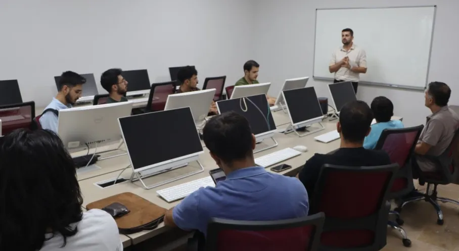 Şanlıurfa'da Teknoloji Devrimi: Vision Lab Kapılarını Açtı!