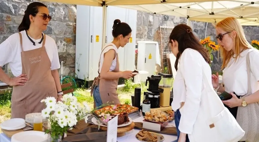 Urla Gastronomi Film Festivali Başladı: Lezzet ve Sanat Bir Arada!