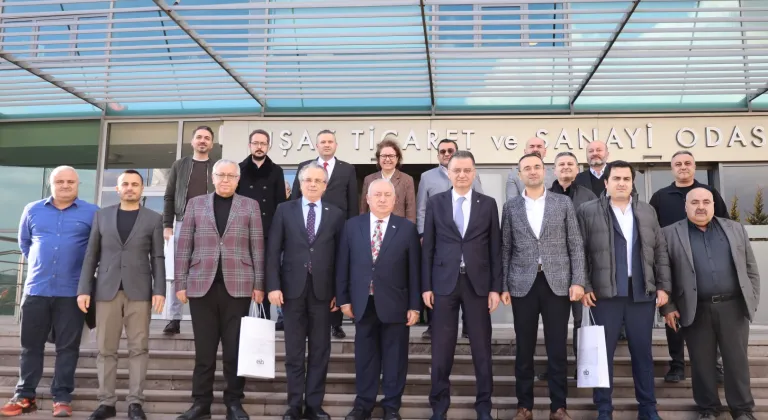 Uşak, Geri Dönüşümde Türkiye'ye Öncülük Ediyor!