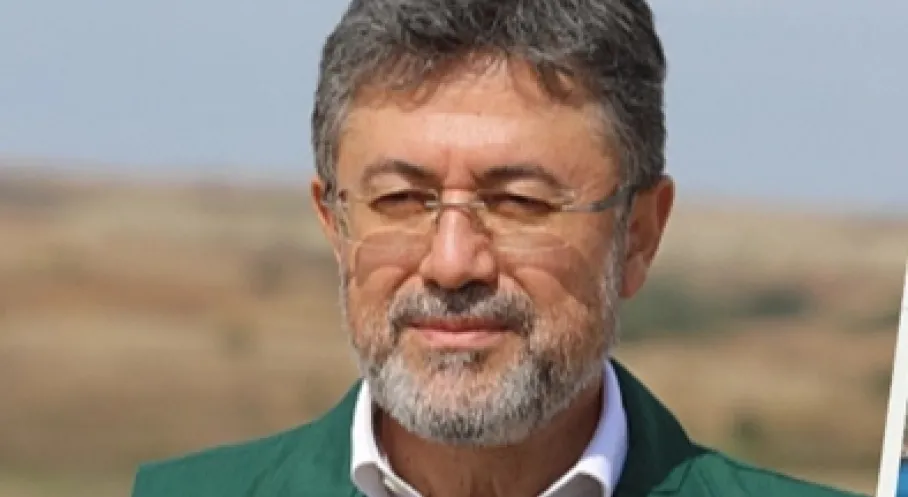 Uşak Su Sorununa Neşter: Bakan Yumaklı'dan İçme Suyu Müjdesi!