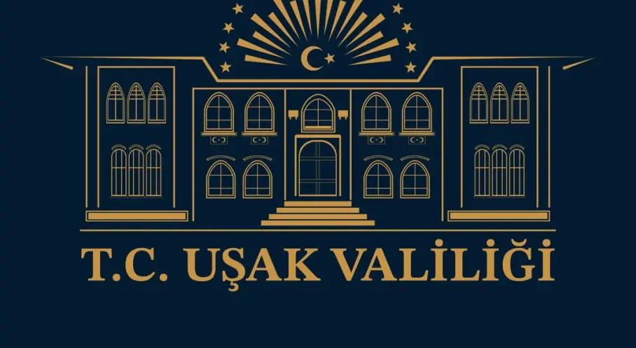 Uşak Valiliği'ne uzun yıllar geçerliliğini koruyacak yeni kurumsal kimlik