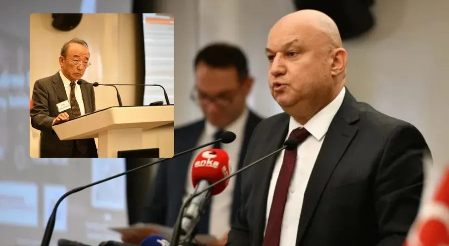 Uşaklı Bürokrattan Deprem Güvenli Okul Hamlesi: Türkiye'ye Örnek Proje!
