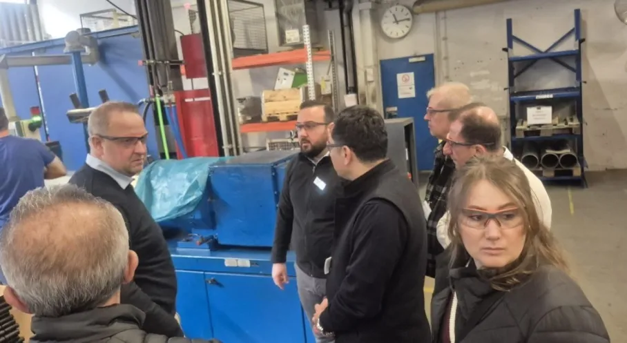 Bursa'nın Su Geleceği İçin Kritik Adım: Çınarcık İçme Suyu Projesi Hızla Tamamlanıyor!