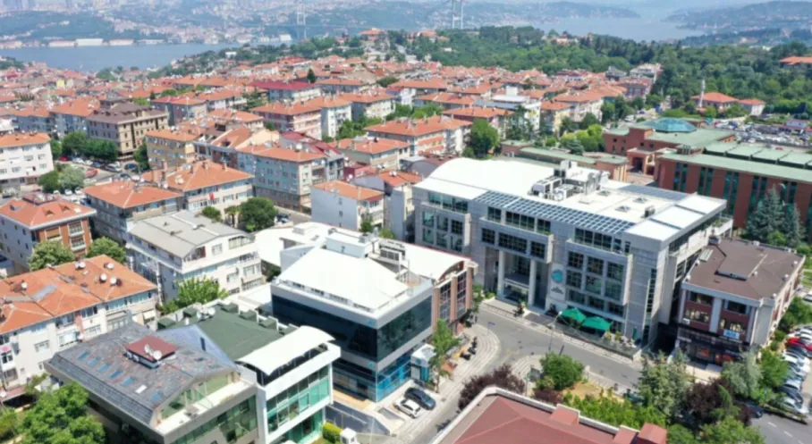 Üsküdar Üniversitesi'nden Uluslararası Hamle! Avrupa ve Türk Dünyasında Büyüyor