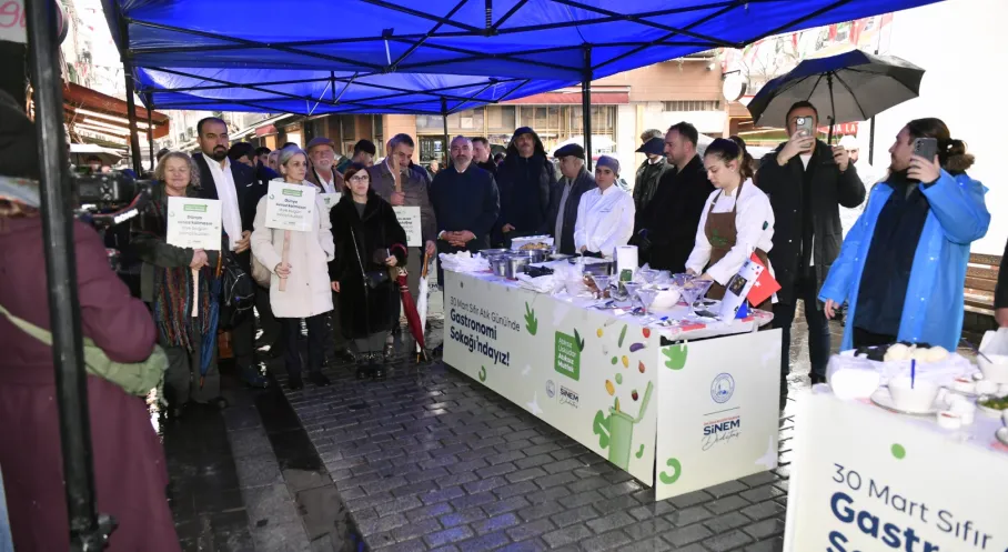 Üsküdar'dan Gıda İsrafına MasterChef Dokunuşu: 'Atıksız Mutfak' Projesiyle Sürdürülebilir Gelecek