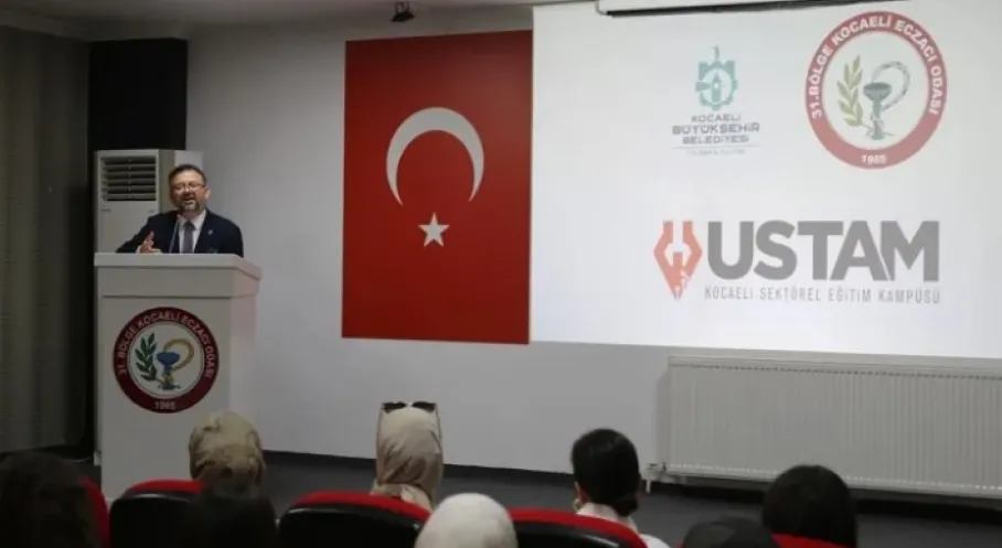 Kocaeli'den Sağlık Sektörüne USTAM Desteği: Yeni Mezunlar İş Başına!