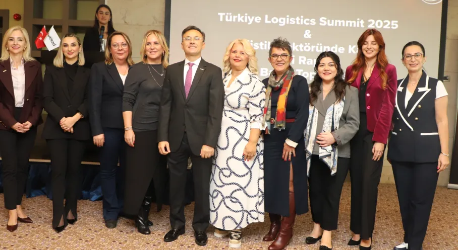 UTİKAD'dan Lojistikte Dev Hamle: 200 Milyar Dolarlık Hedef!
