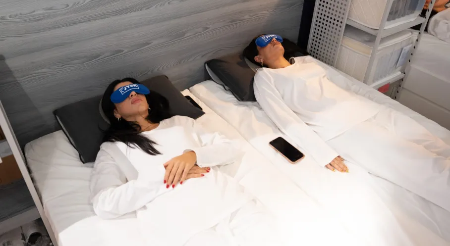 Uyku Alarmı! Her Dört Kişiden Biri Kalitesiz Uyuyor