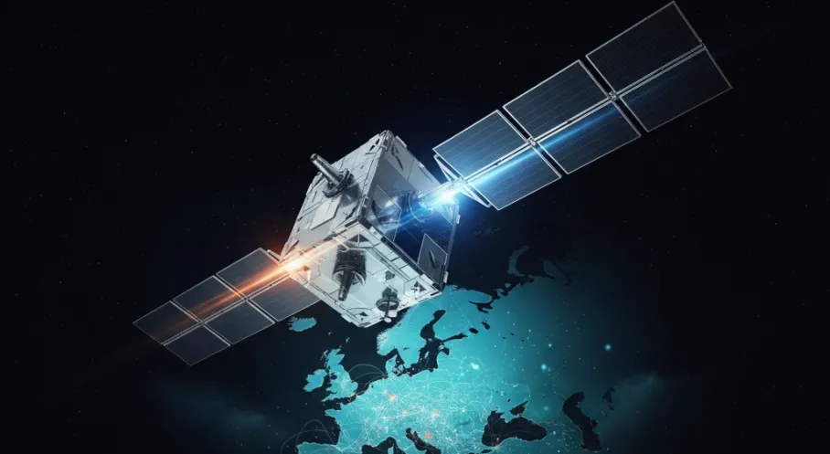 Uzay Yarışı Kızışıyor: Airbus, Leonardo ve Thales'ten Avrupa'ya Dev Yatırım!