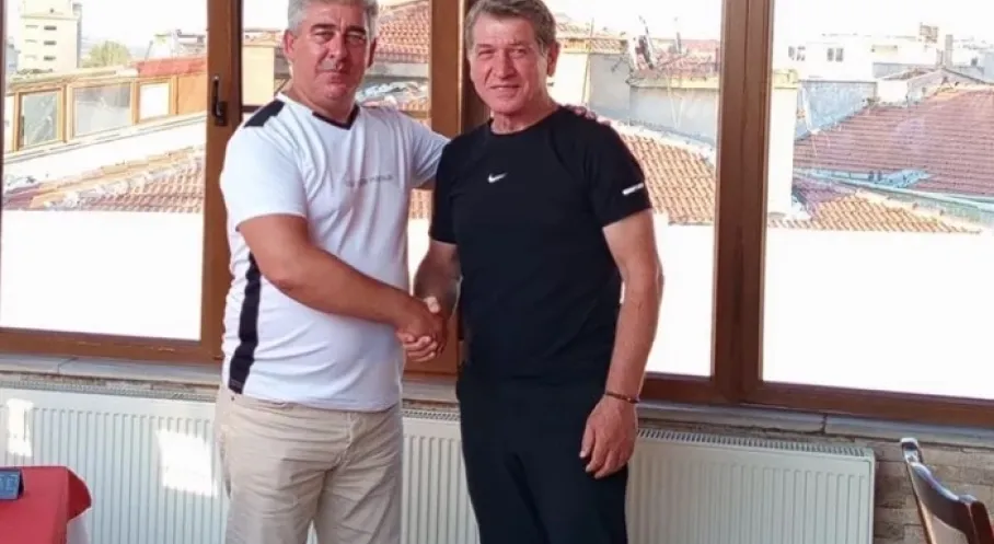 Uzunköprüspor'da Şok Ayrılık! Çelik Dönemi Resmen Sona Erdi
