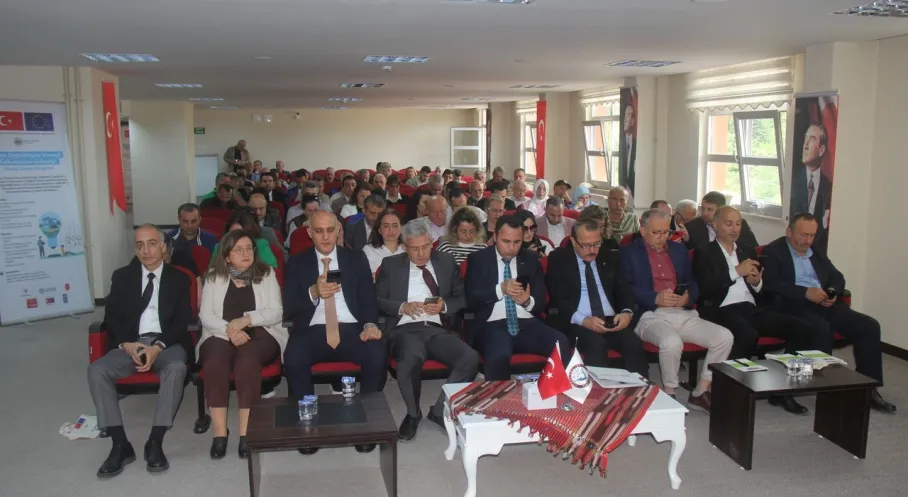 Vakfıkebir'de AB Destekli Eğitim: Sivil Katılım Güçleniyor!