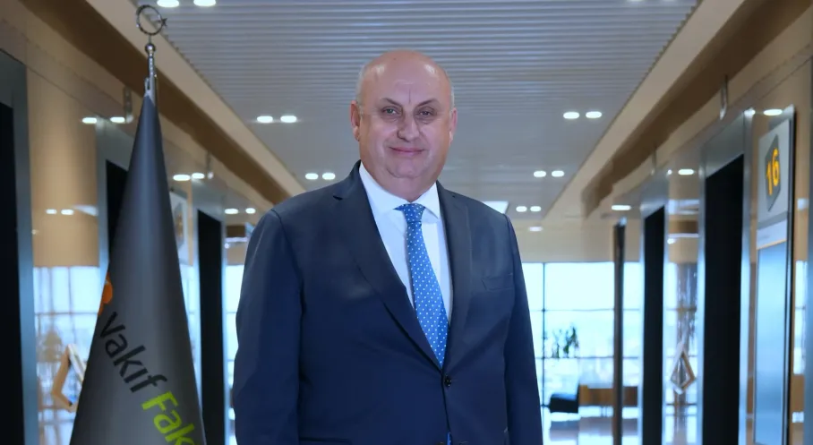 Vakıf Faktoring'den Rekor Büyüme: 41,9 Milyar TL Aktif Büyüklükle Sektör Liderliğini Perçinledi!