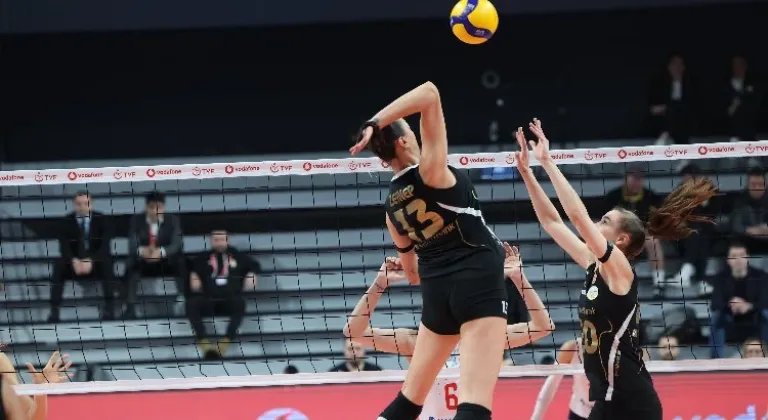 VakıfBank İçerde Yenilmiyor, Ligde 21. Galibiyet