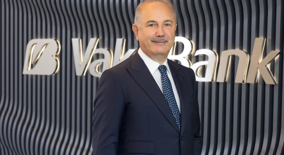 VakıfBank'tan Dev Büyüme: Aktifler 4,5 Trilyon TL'yi Aştı!