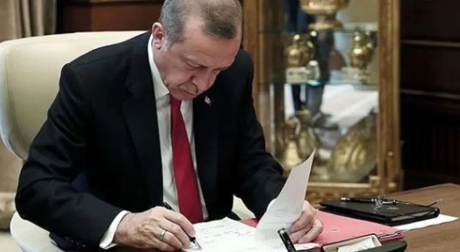 SON DAKİKA: Resmi Gazete'de Bomba Vali Kararnamesi! Ankara, Aydın ve Adıyaman Valileri Değişti!