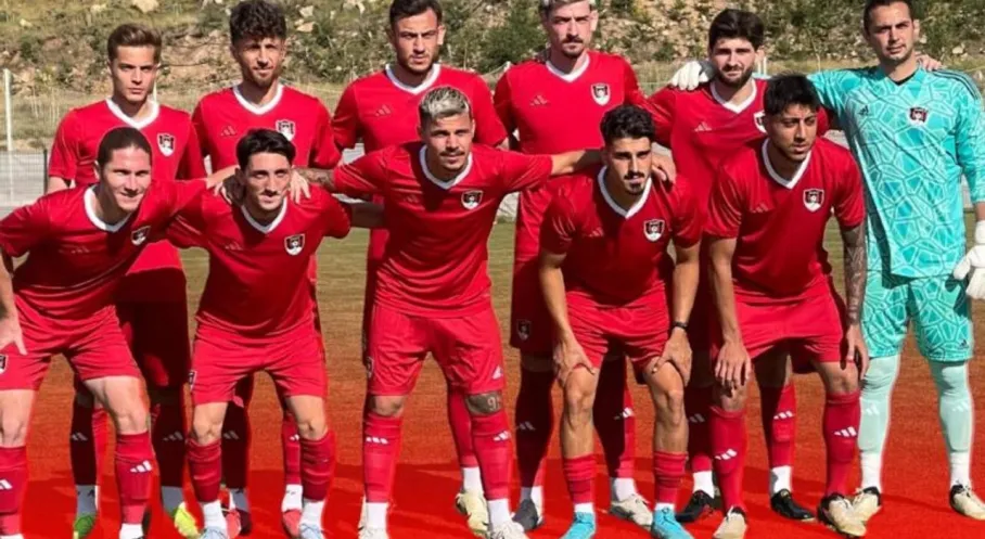 Vanspor Hazırlık Maçında Hatayspor'a Boyun Eğdi! İlk Sinyaller Ne Anlama Geliyor?