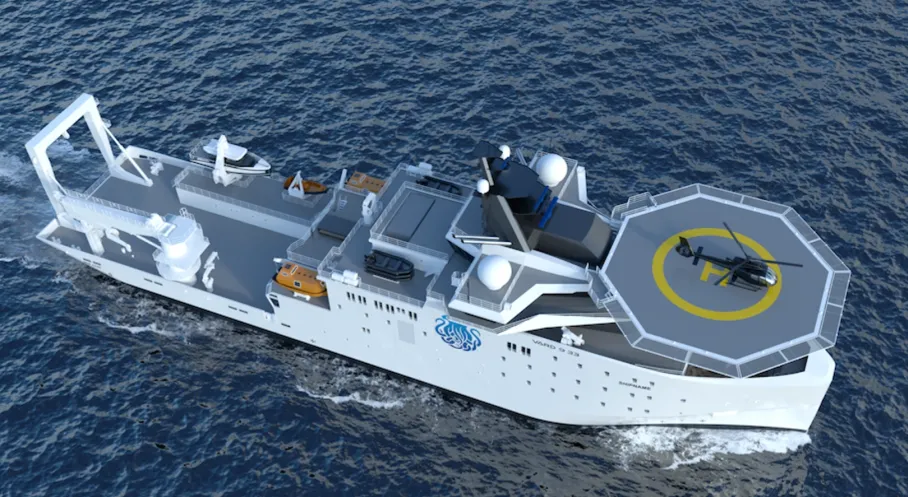 VARD ve Inkfish'ten Deniz Araştırmalarında Devrim Yaratacak İş Birliği!