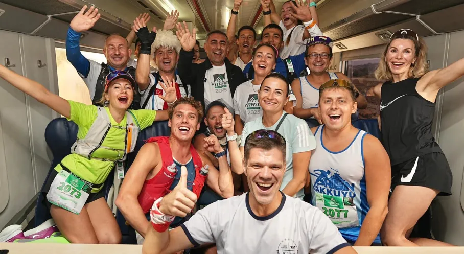 Varda Ultra Trail: Toroslar'da Nefes Kesen Yarış!