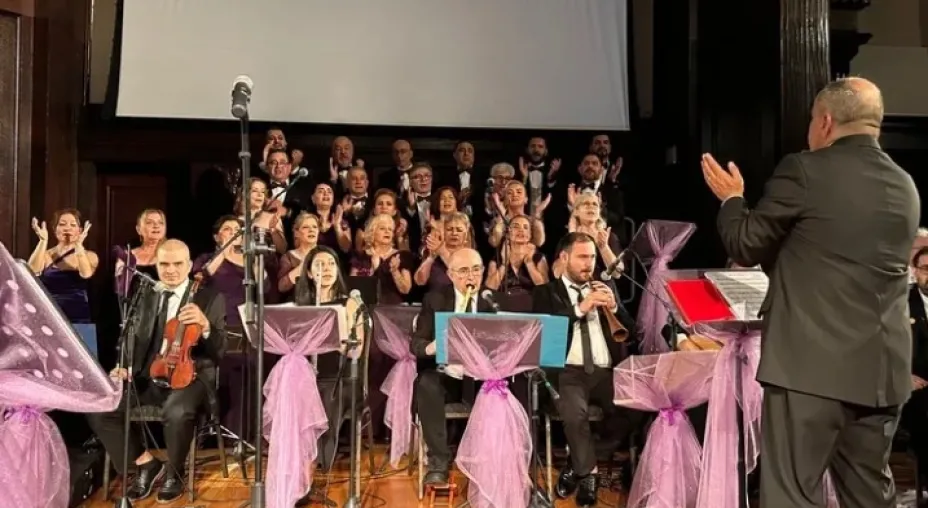 New York'ta Vatan Korosu'ndan Cumhuriyet Coşkusu: Konser Coşturdu!