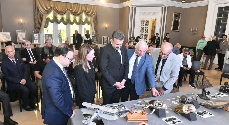 Vecihi Hürkuş Ankara'da Anıldı: Evi Müzeye Dönüşüyor!