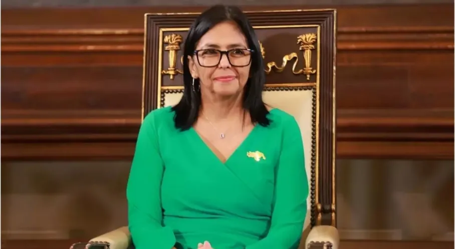 Venezuela'da ABD Şoku Sonrası Tarihi Atama: Delcy Rodriguez İlk Kadın Geçici Devlet Başkanı Oldu!