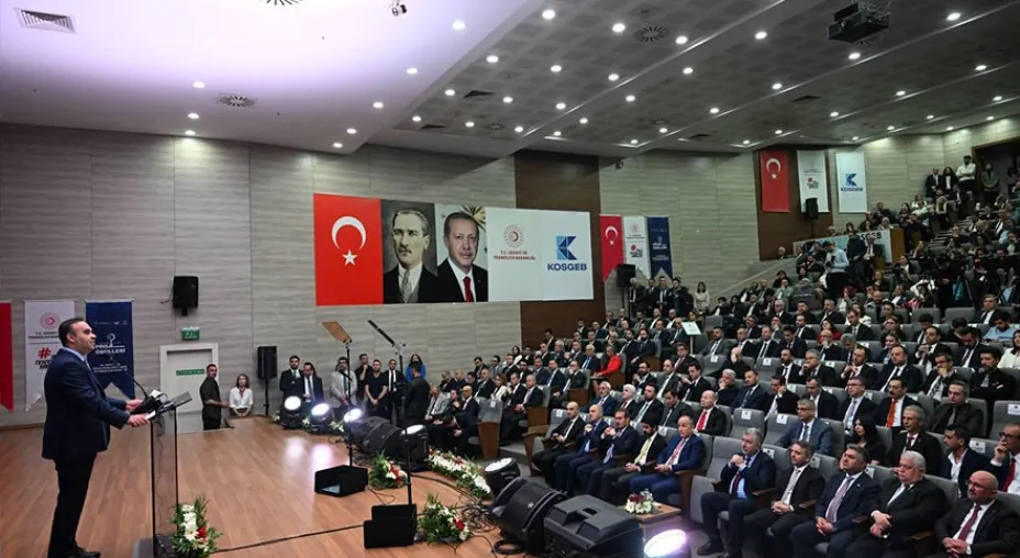 Verimlilik Proje Ödülleri Sahiplerini Buldu: Sanayide Yeni Dönem Başlıyor!