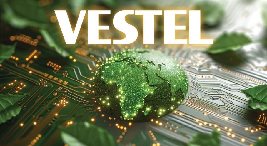 Vestel, İklim Değişikliğiyle Mücadelede Küresel Lider Oldu: CDP'den 'A' Notu Aldı!