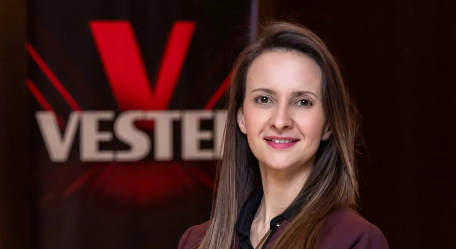 Vestel'den Çevre Dostu Hamle: Zeytin Çekirdekleri Beyaz Eşyada!