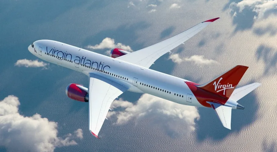 Virgin Atlantic'ten Starlink Hamlesi: 787 Filosunda Devrim!