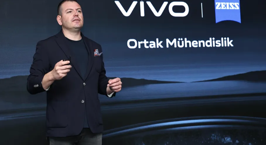 Vivo Türkiye'de 5G Dönemini Başlatıyor! İşte Yeni Akıllı Telefonlar