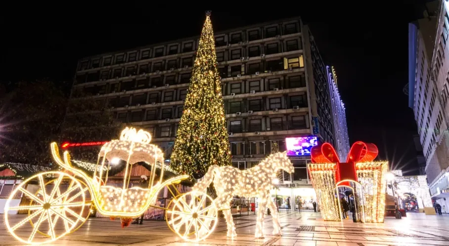 Vize Derdi Olmadan Büyüleyici Yılbaşı Pazarları: Bu Kış Keşfetmeniz Gereken Rotalar!