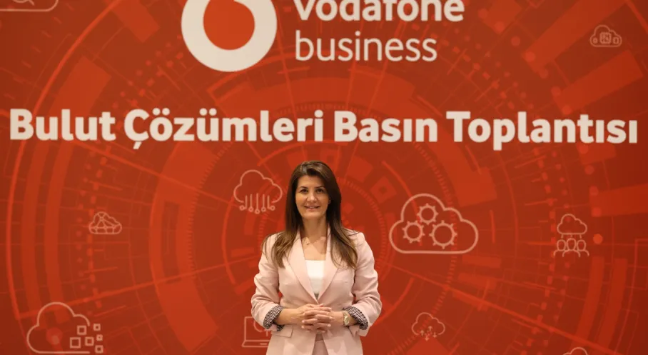 Vodafone Business'tan Bulut Hamlesi: Yüzde 111 Büyüme ile Sektöre Yön Veriyor!