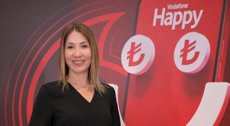 Vodafone Happy'den Rekor Fayda: Müşterilere 320 Milyon TL'lik Avantaj!