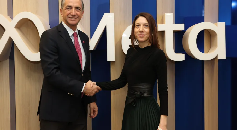 Vodafone Red ve Meta'dan Dev İşbirliği: 5G ile Sosyal Medya ve İletişim Sınırsız Hale Geliyor!