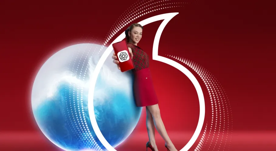 Vodafone Türkiye’nin ChatGPT Kampanyaları Rekora Koşuyor