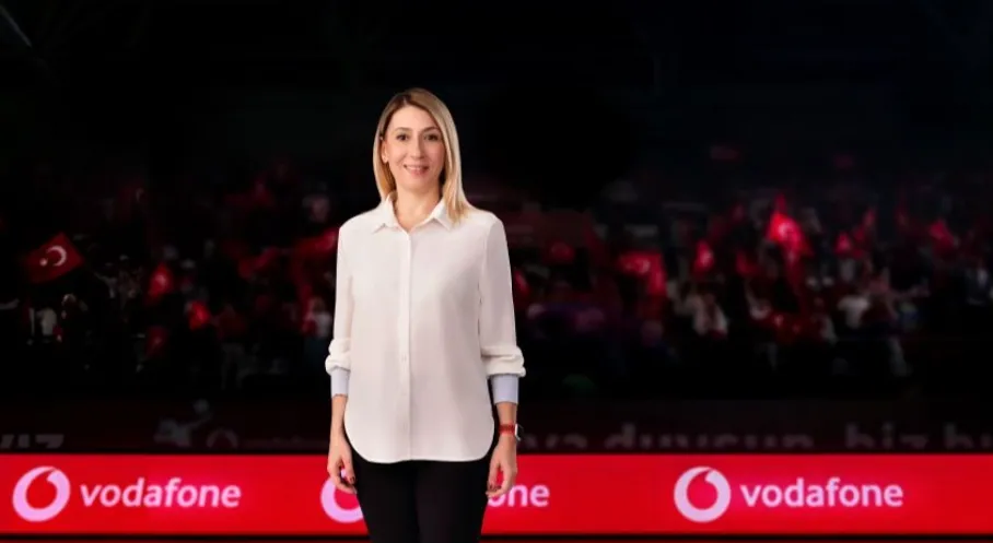 Vodafone’dan Avrupa Şampiyonluğu Yolunda Hediye Yağmuru 