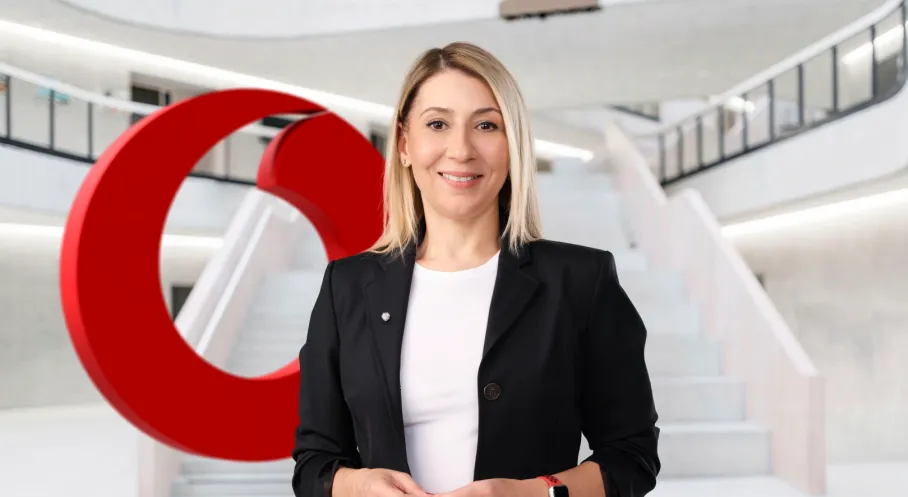 Vodafone'dan Futbol Atağı: Şampiyonlar Ligi ve Kadın Futboluna Sponsor Oldu!