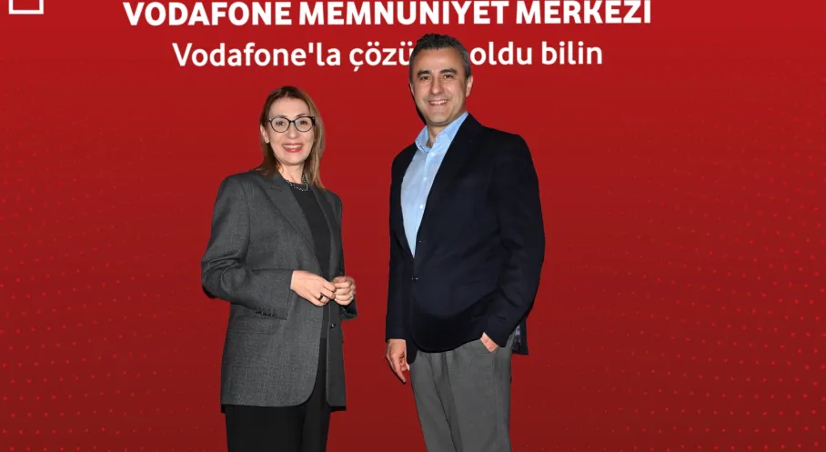 Vodafone'dan Müşterilerine Büyük Söz: 'Bir Kere Söyleyin, 24 Saatte Çözülsün!'
