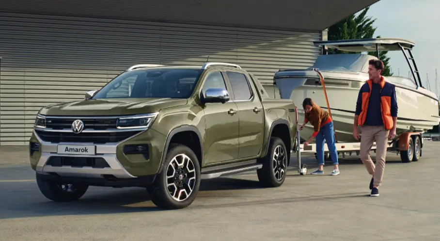 Volkswagen Amarok’tan  Eylül Ayına Özel Kampanya