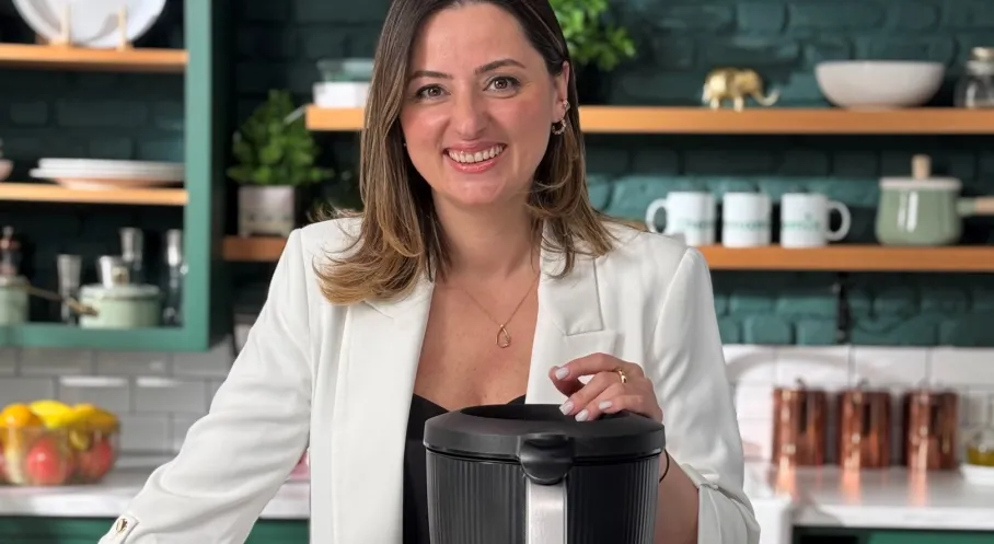 Vorwerk Türkiye'nin Yeni Genel Müdürü Gül Kayadeniz Oldu!