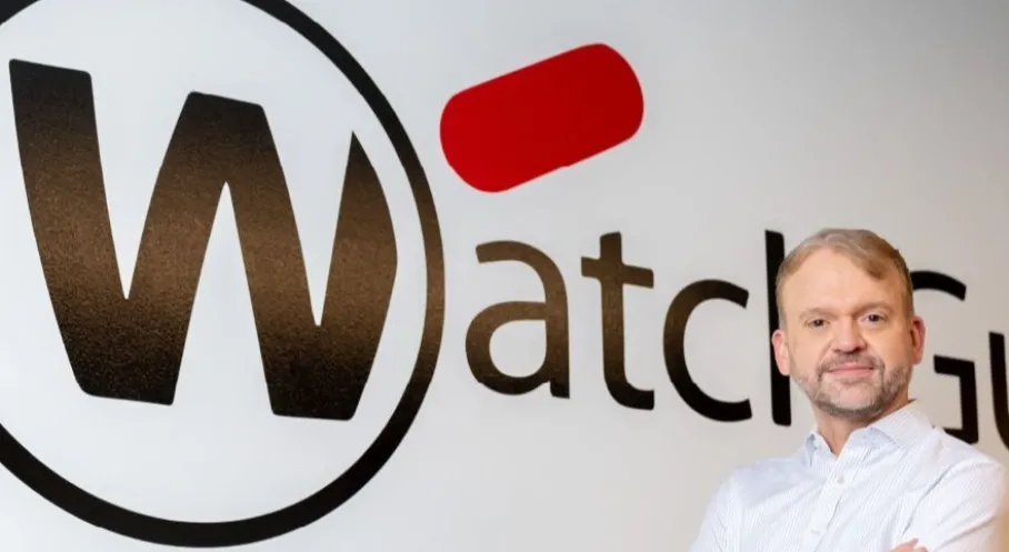 WatchGuard'da CEO Değişikliği: Joe Smolarski Yeni Lider!