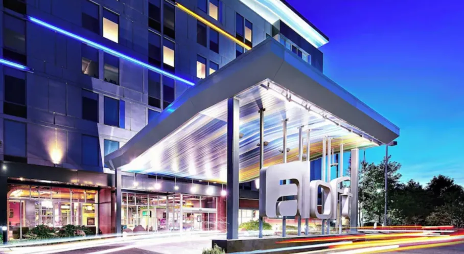 Waterford Hotel Group Baltimore'da: Aloft & Element Otellerinin Yönetimi Değişti!