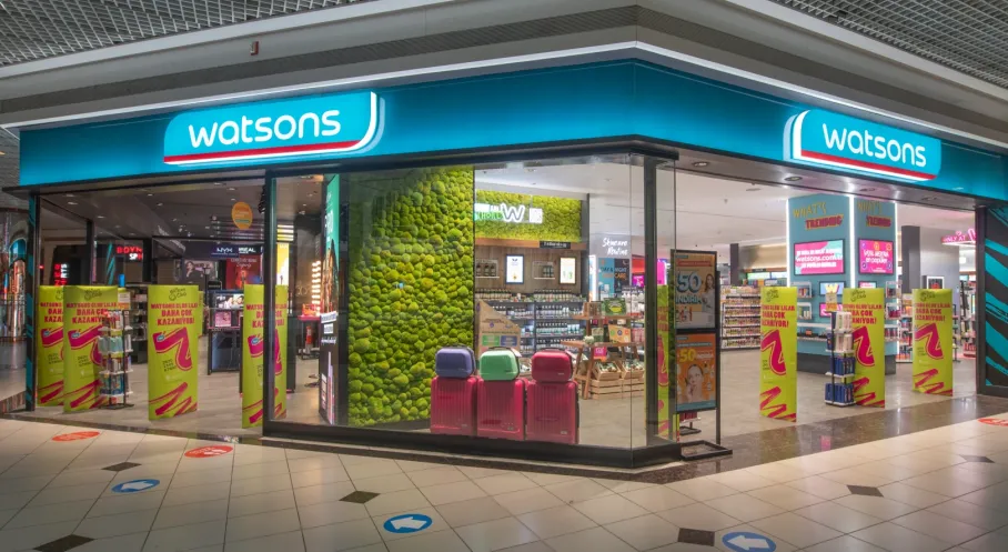 Watsons Türkiye 20 Yaşında: Güzellikte 20 Yılın Kutlaması Başladı!
