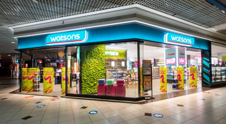 Watsons Türkiye Karbon Emisyonunu Yüzde 33 Azalttı